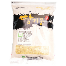 땅기운 2020년 찰보리쌀, 1kg, 1개