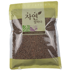 굿라이프365 렌틸콩 브라운, 1kg, 1개