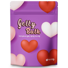 아르비앙 젤 입욕제 젤섹시 입욕젤 슬라임, 140g, 1개