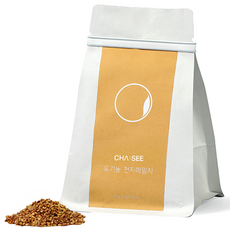CHASEE 차시 유기농 천지메밀차 티백 (30g) 메밀티백, 30g, 20개입