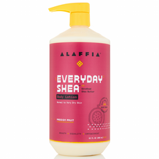 알라피아 에브리데이 시어 바디로션 패션푸르트, 950ml, 1개
