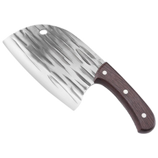 스프링원 중식도 다용도 야채칼 식도 가정용 업소용 캠핑용, 1개, 혼합색상