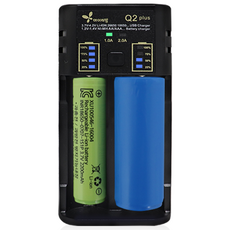Q2Plus만능고속충전기2구, 1개