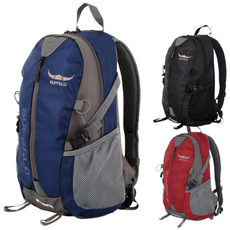 버팔로 아웃도어 등산배낭 25L 등산가방 백팩, 블랙