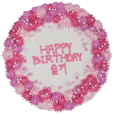 (평일 낮 12시전 주문 오늘출발) 케익팩토리 바이올렛블리스, 1개, 420g