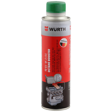 뷔르트 옥탄부스터 노킹방지 가솔린 첨가제 300ml, 가솔린 엔진, 1개