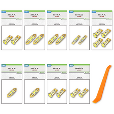 믹스 차량용 LED 실내등 풀세트 + 리무버, 쌍용 코란도투리스모, 1세트