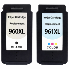 훼이머스신곡점 캐논 PG-960 XL CL961 XL 세트 호환잉크 대용량 PIXMA TS5391 TS5392 PG-960 CL-961, 1세트, PG960XL(검정)+CL961XL(칼라)세트