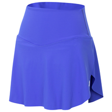 엑시옴(XIOM) 공식 본사 직영 릴리(LILY) 스커트 2컬러 기능성 탁구 유니폼 하의 스커트 치마 경기용 탁구복