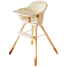 little life 嬰兒巢式高腳椅, 混合色