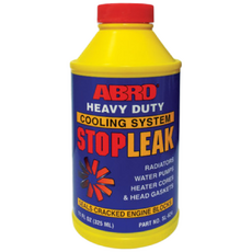 ABRO (미국직수입품)라디에타 누수방지제 라디에이터, 1개, 가솔린/휘발유