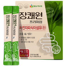 [본사직영] 장쾌원 프리미엄 차전자피 식이섬유 배변 배변활동 원활 혈중 콜레스테롤 개선, 1개, 240g