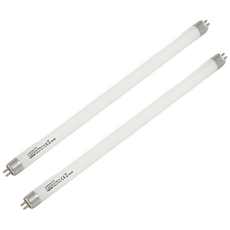 Lumimax UV램프 포충등 벌레 모기퇴치 해충 퇴치 UVA, 10W*2개