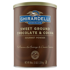 기라델리 스위트 초코렛 코코아, 1.36kg, 1개, 1개입