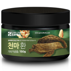 조은약초 프리미엄 천마환, 1개, 150g