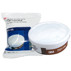 3M 정화통 7011K-100 (7701K 7702K), 1개
