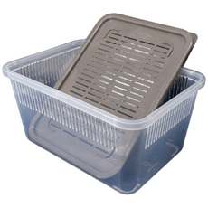 락사 렙타일 하우스 중 블랙, 1개