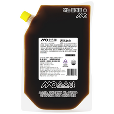 소스야 샤브샤브 간장 폰즈 소스, 1개, 2kg