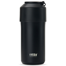 페트병 보냉 홀더 아이스 맥주 캔쿨러, 1개, 500ml, 블랙 1개, 500ml, 블랙