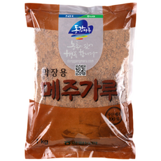 [영월농협 직송] 직송 메주가루 (막장용), 1kg, 1개