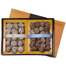 장흥 표고버섯 백화고 혼합 선물세트, 4. 백화고혼합2호, 1개