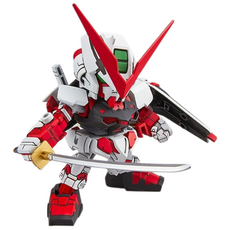 기동전사 건담 시드 SD MG MBF-P02 어스트레이 레드프레임 프라홈액션베이스, 1개