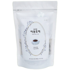 미타임 국산 어성초 어성초차 티백차 PLA 티백, 1개, 50개입, 1.2g