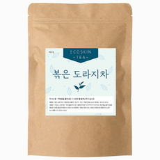 에코스킨 볶은도라지차, 100g, 1개, 1개, 1개입