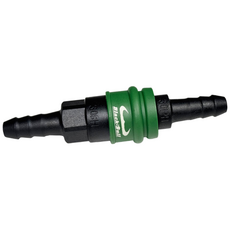 블랙불 원터치 에어 커플러 (호스 내경 10mm) 30SH + 30PH QC-H10, 1개