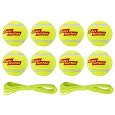 라테스민턴, 리턴볼리필세트, 1개