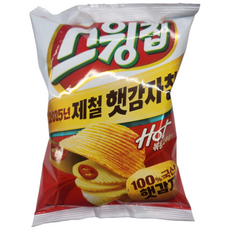 오리온 스윙칩 볶음고추장맛 60g