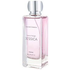 다니엘앤제시카 제시카 페로몬 오 드 퍼퓸, 50ml, 1개