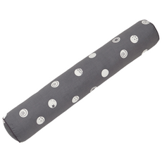 아띠블랑 코튼 아기 바디필로우, 그레이 솔루나