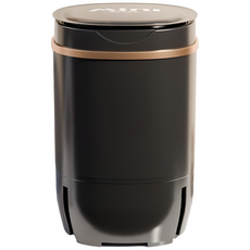 [클린스] 초강력 미니세탁기 5kg 소형 운동화 신발 수건 작은 세탁기 속옷 모자 걸레, CL6