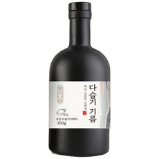 영월 동강 다슬기기름 300ml (다슬기 진액 기름 엑기스), 1개