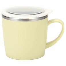 [데일리라이크] 봉봉 스텐 머그컵 3종 (택1), 아보카도, 1개, 250ml