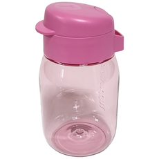 타파웨어 크리스탈 에코보틀 350ml 1P (색상 선택), 1개, 핑크