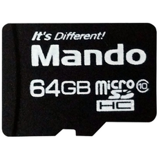 만도 만도메모리카드, 64GB, 1개