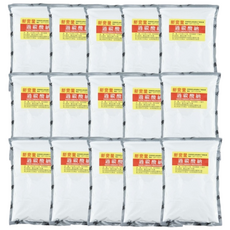 新安堂 過碳酸鈉去污粉, 1kg, 15個