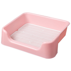 DING DONG PET 狗狗便盆, 粉紅色, 1個