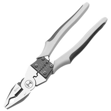 자이언트 H 산업용 와이어스트리퍼, 1개, 뺀찌