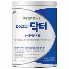 임페리얼드림XO 남양 닥터 설사를 하는 아기용 분유, 300g, 1개
