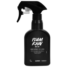 러쉬 플럼 레인 보디 스프레이, 200ml, 1개