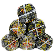 번개탄 1박스 60개 / 대용량 개별포장 연탄 착화탄 구이용 연탄 불쏘시개 펜션 캠핑 바베큐 야외용 업소용, 1개, 15kg