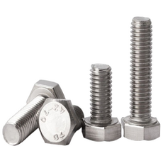 스텐육각볼트, 10개, 15mm, M8
