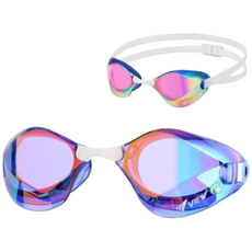 뷰 수경 V122SAM 미러렌즈 물안경, 1개, CBLP