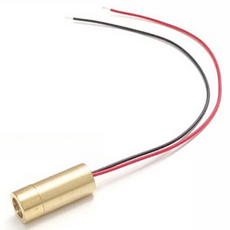 니토 레이저 모듈 레드 5mW 650nm 일자 십자 20mA 5V 라인 자 수직 수평 측정, L00B1. 레이저 레드 5mW 일자 5V, 1개