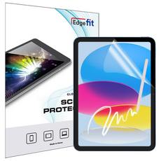 엣지핏 아이패드 갤럭시탭 저반사 종이질감 지문방지 액정보호필름, 1개