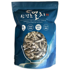 신건호멸치 조림/육수용 중멸치(상급) / 안주멸치 국물멸치, 300g, 1개