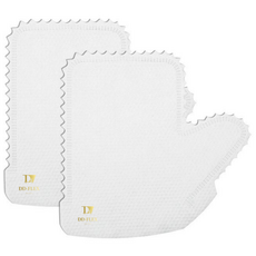 디디플렉스 다용도 부직포 청소 장갑, 화이트, 150개